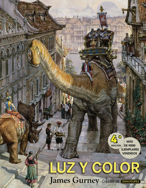 LUZ Y COLOR