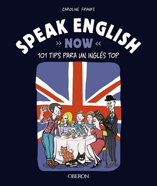 SPEAK ENGLISH NOW