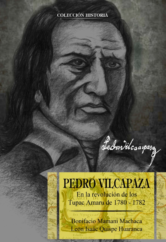 PEDRO VILCAPAZA