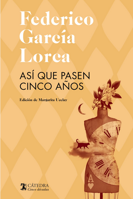 ASÍ QUE PASEN CINCO AÑOS