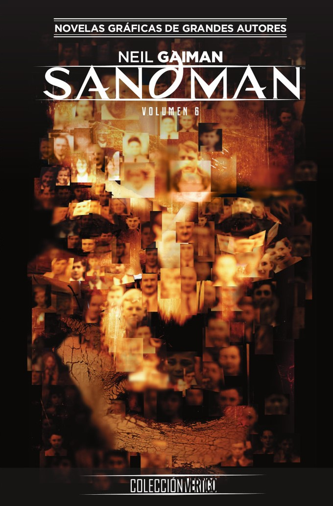 COLECCIÓN VÉRTIGO 31: SANDMAN 6