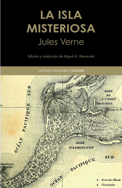 LA ISLA MISTERIOSA