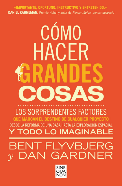 CÓMO HACER GRANDES COSAS