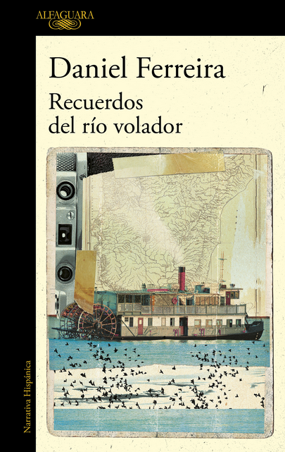 RECUERDOS DEL RÍO VOLADOR