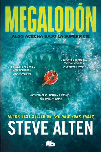 MEGALODÓN
