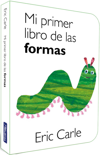 MI PRIMER LIBRO DE LAS FORMAS