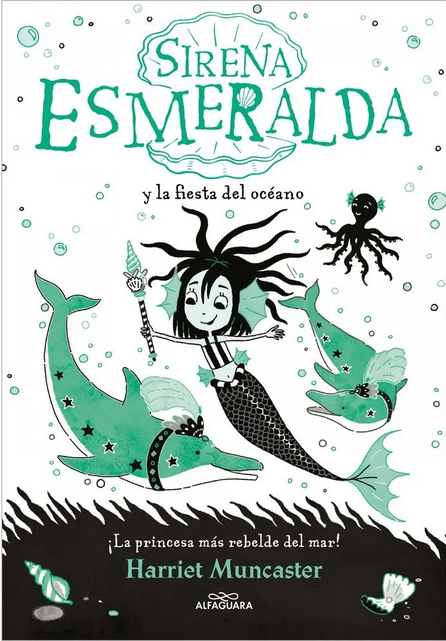 SIRENA ESMERALDA Y LA FIESTA DEL OCÉANO