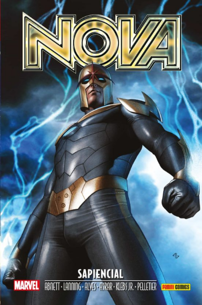 ANIQUILACION SAGA 10: NOVA SAPIENCIAL