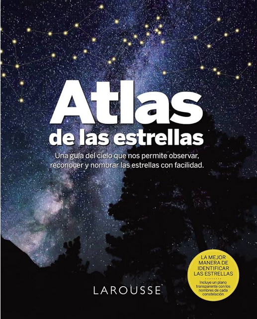 ATLAS DE LAS ESTRELLAS