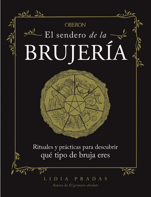 EL SENDERO DE LA BRUJERÍA