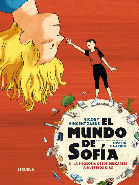 EL MUNDO DE SOFÍA: II. La filosofía desde Descartes a nuestros días