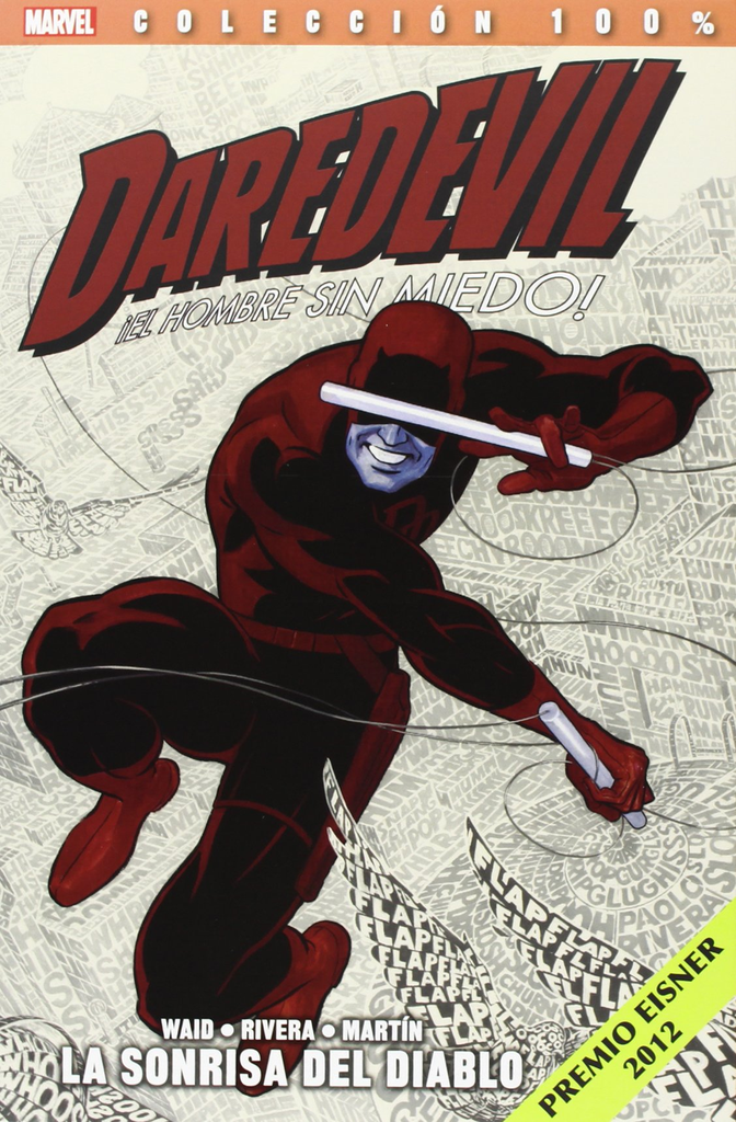 DAREDEVIL, EL HOMBRE SIN MIEDO 01