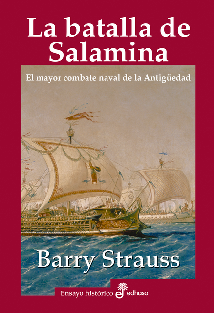 LA BATALLA DE SALAMINA