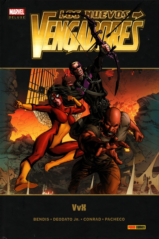 LOS NUEVOS VENGADORES 17: VvX