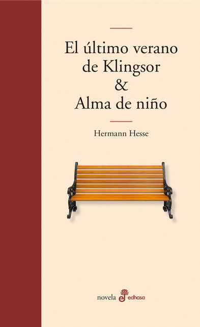 EL ÚLTIMO VERANO DE KLINGSOR - ALMA DE NIÑO
