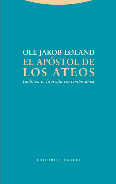 EL APÓSTOL DE LOS ATEOS