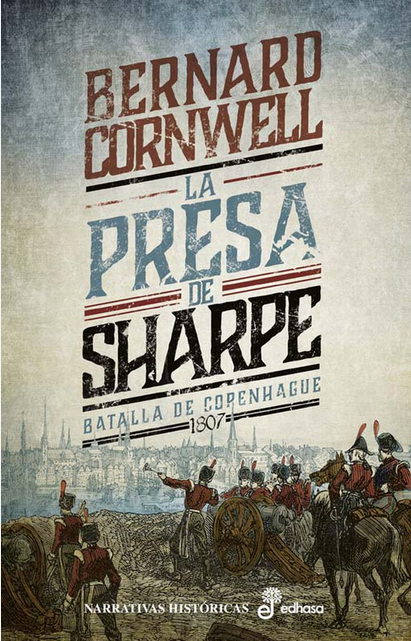 LA PRESA DE SHARPE