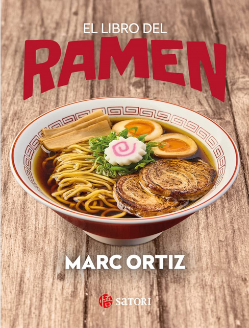 EL LIBRO DEL RAMEN
