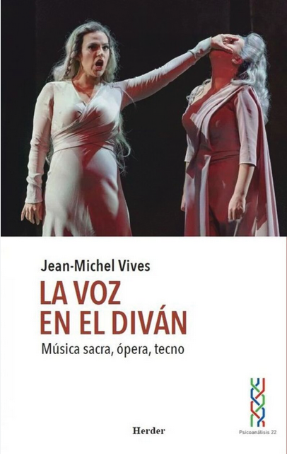 LA VOZ EN EL DIVÁN