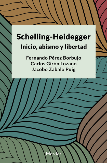 SCHELLING - HEIDEGGER