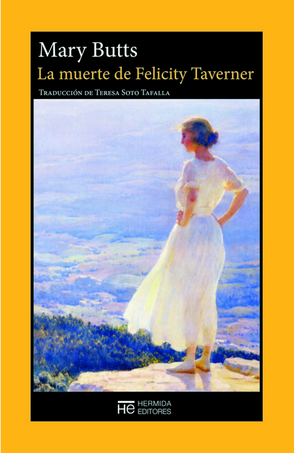 LA MUERTE DE FELICITY TAVERNER