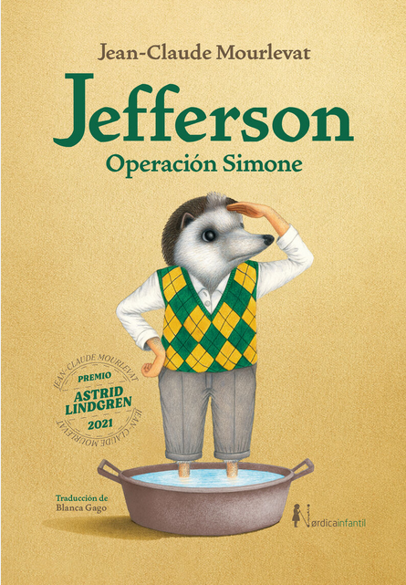 JEFFERSON: Operación Simone
