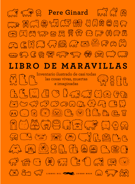 LIBRO DE MARAVILLAS