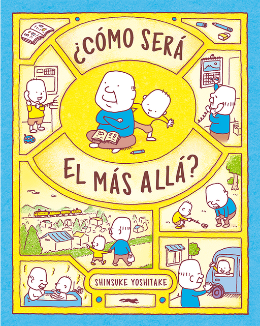 ¿CÓMO SERÁ EL MÁS ALLÁ?