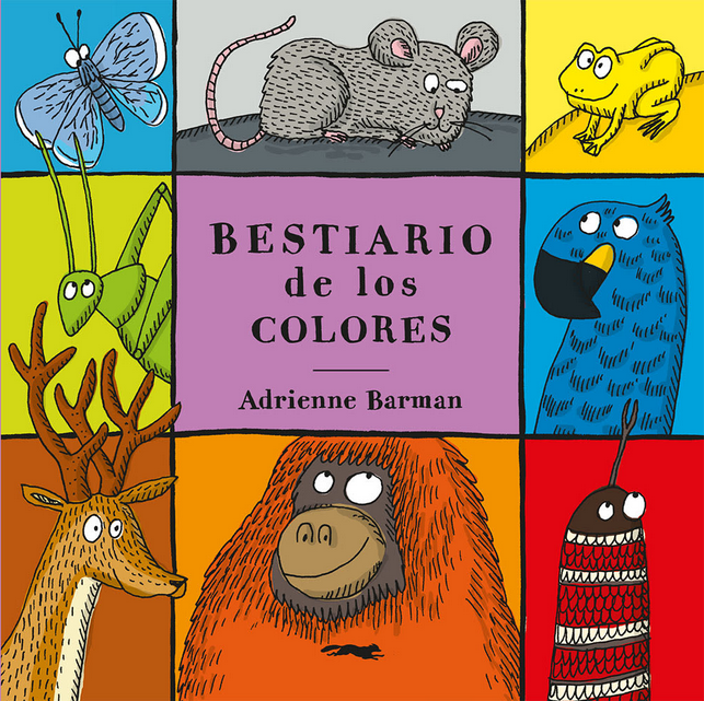 BESTIARIO DE COLORES