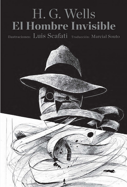 EL HOMBRE INVISIBLE (edición ilustrada)