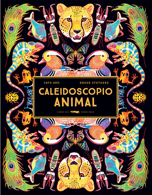 CALEIDOSCOPIO ANIMAL