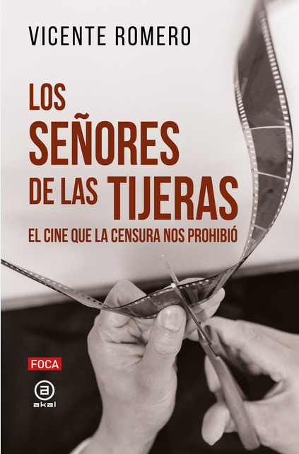 LOS SEÑORES DE LAS TIJERAS
