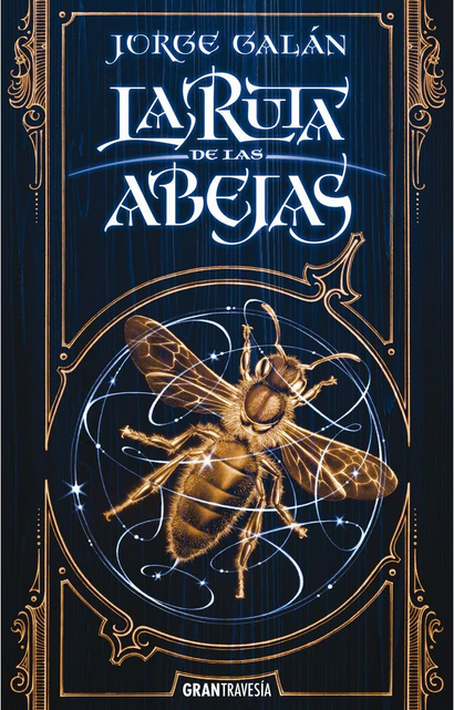 El país de la niebla 01: LA RUTA DE LAS ABEJAS