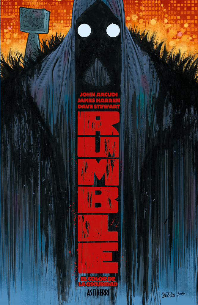 RUMBLE 01