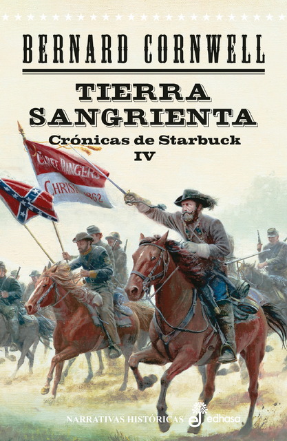 Crónicas de Starbuck IV: TIERRA SANGRIENTA