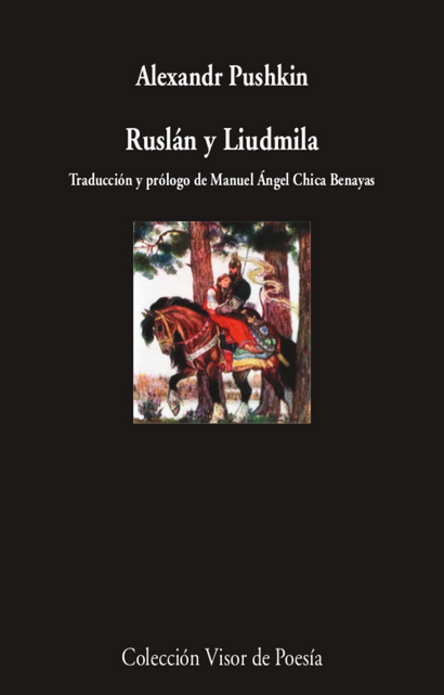 RUSLÁN Y LIUDMILA