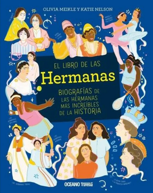EL LIBRO DE LAS HERMANAS