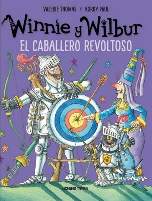WINNIE Y WILBUR: EL CABALLERO REVOLTOSO