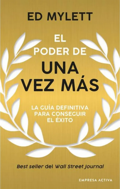 EL PODER DE UNA VEZ MÁS