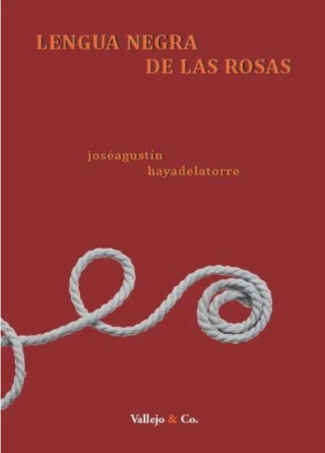 LENGUA NEGRA DE LAS ROSAS