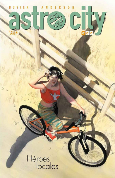 ASTRO CITY: Héroes locales