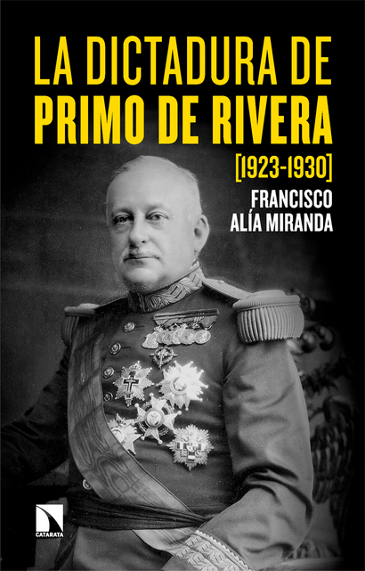 LA DICTADURA DE PRIMO DE RIVERA (1923-1930)