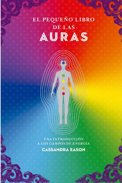 EL PEQUEÑO LIBRO DE LAS AURAS