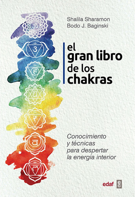 EL GRAN LIBRO DE LOS CHAKRAS