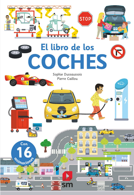 EL LIBRO DE LOS COCHES