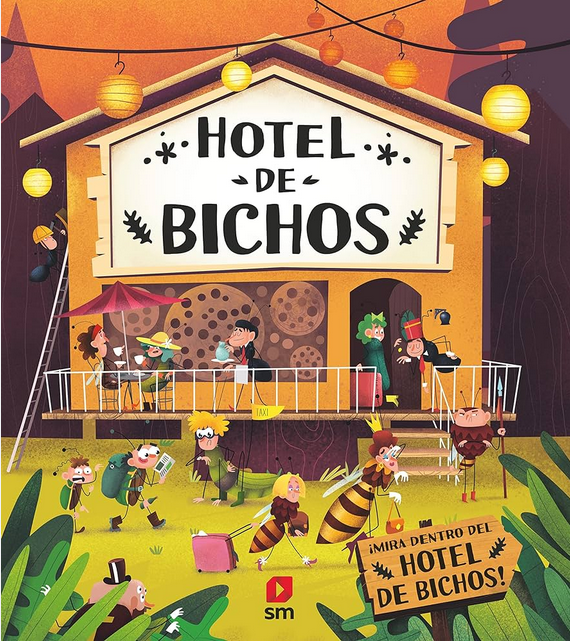 HOTEL DE BICHOS