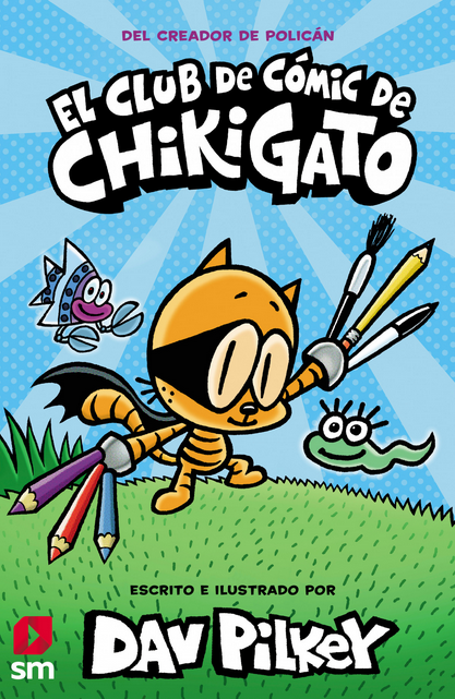 EL CLUB DE CÓMIC DE CHIKIGATO 01
