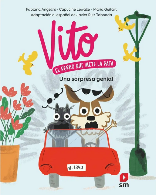 VITO: Una sorpresa genial