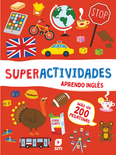 SUPERACTIVIDADES: Aprendo inglés