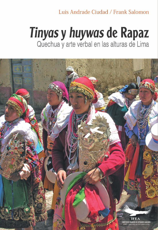 TINYAS Y HUYWAS DE RAPAZ